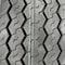 Rubbermaster - Steel Master Rubbermaster H78-15 ST225/75D15 8 Ply Highway Rib Tire and 5 on 4.5 Modular Wheel Assembly 599495 - alternate 4